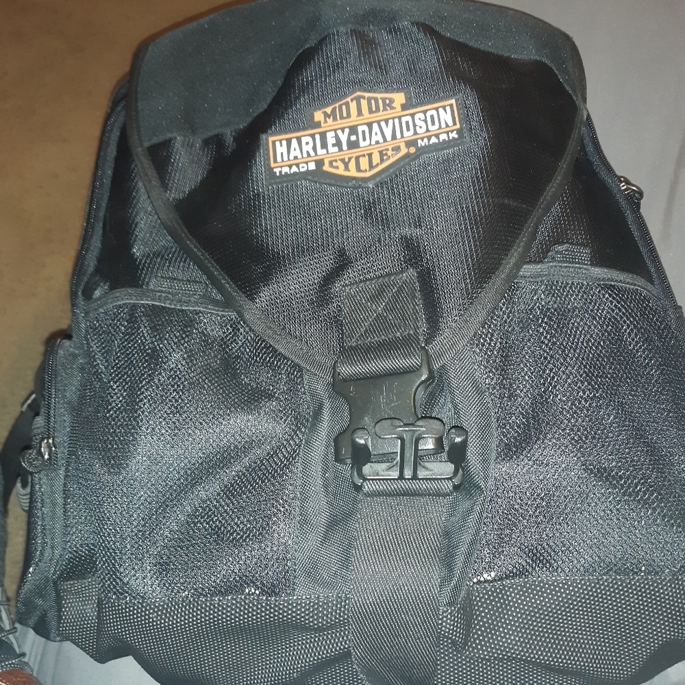 Harley Davidson  BackPack